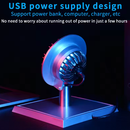 Stark MK1 Metal Alloy LED Lamp