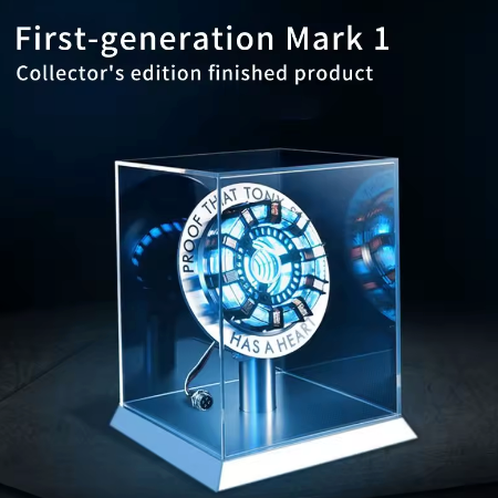 Stark MK1 Metal Alloy LED Lamp