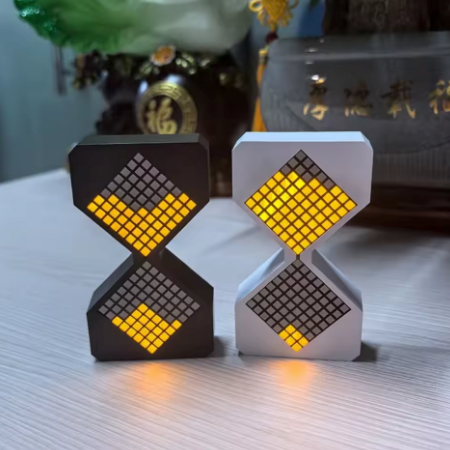 The Virels Digital Hourglass