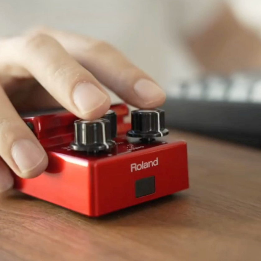 PedalClick™ - The Wireless Mouse That Rocks!