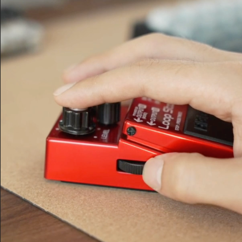 PedalClick™ - The Wireless Mouse That Rocks!