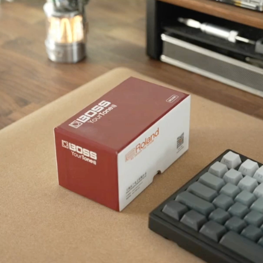 PedalClick™ - The Wireless Mouse That Rocks!