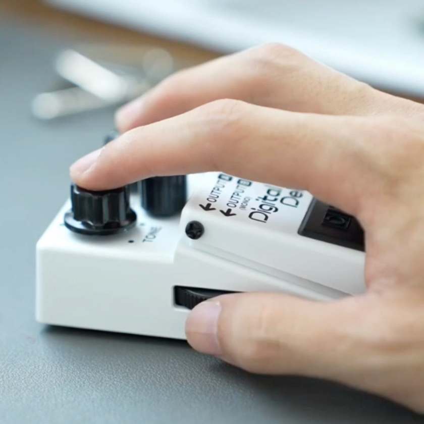 PedalClick™ - The Wireless Mouse That Rocks!