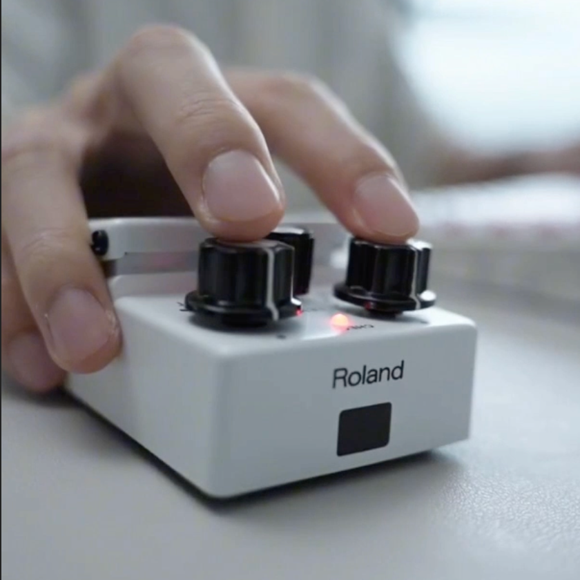 PedalClick™ - The Wireless Mouse That Rocks!