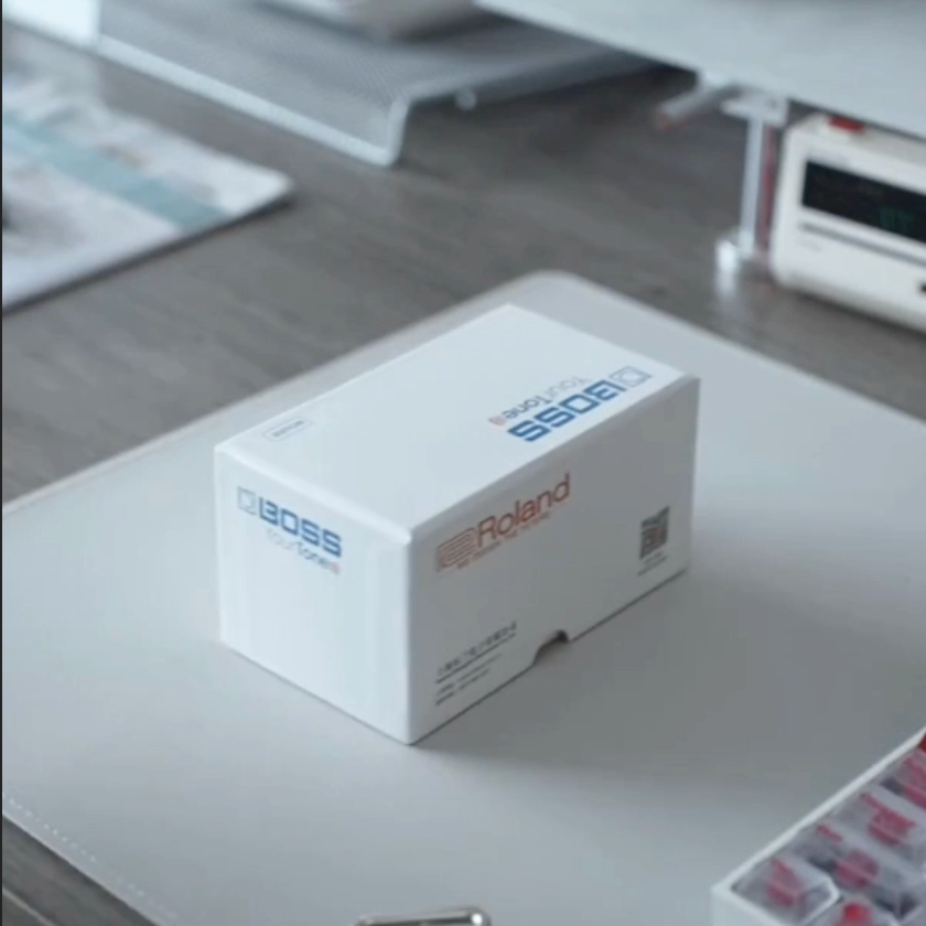 PedalClick™ - The Wireless Mouse That Rocks!