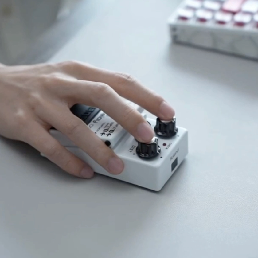 PedalClick™ - The Wireless Mouse That Rocks!