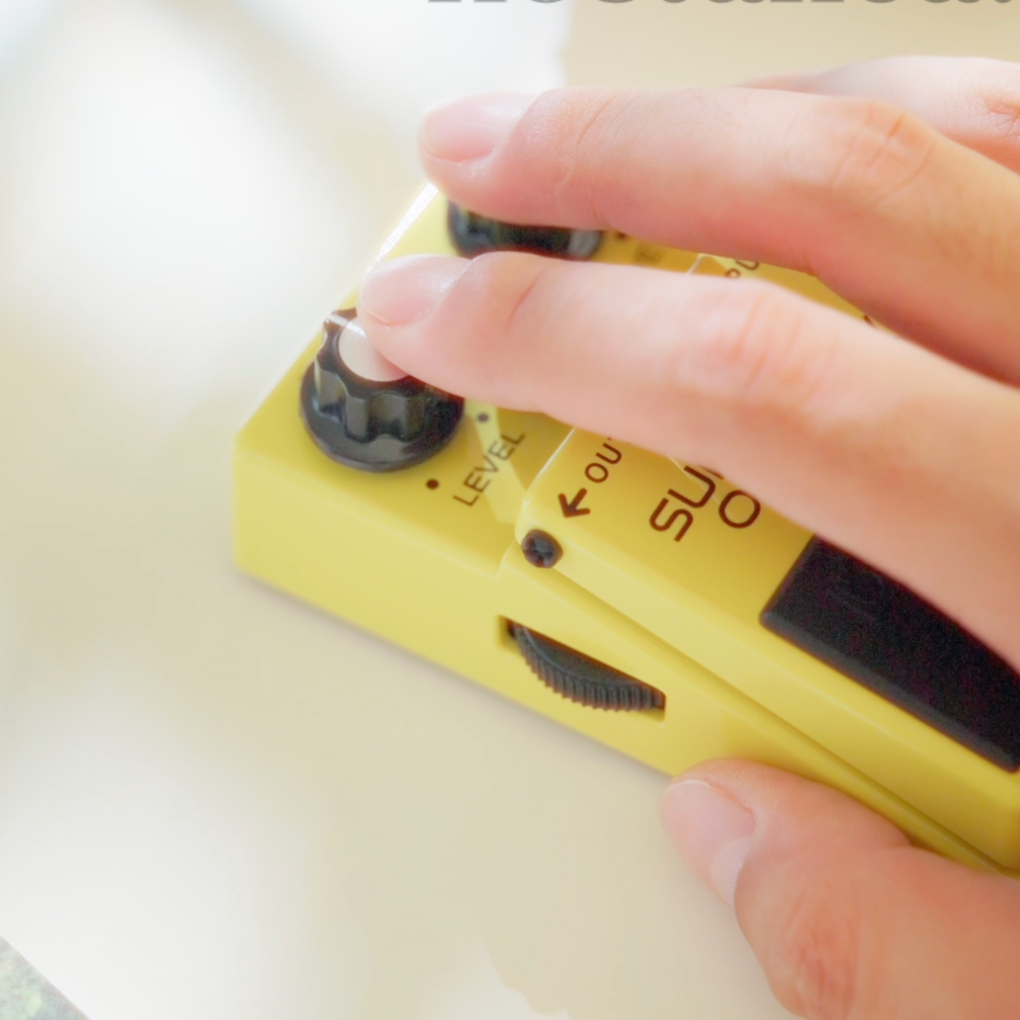 PedalClick™ - The Wireless Mouse That Rocks!