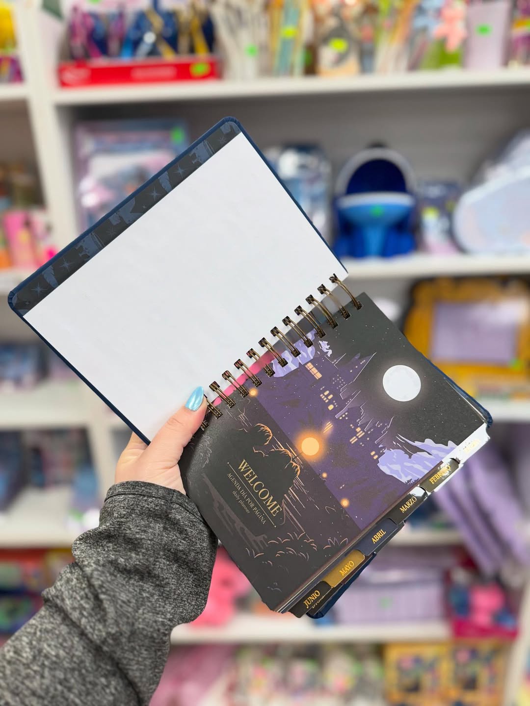HP Agenda 2026 - Organize Your Year Like a Wizard