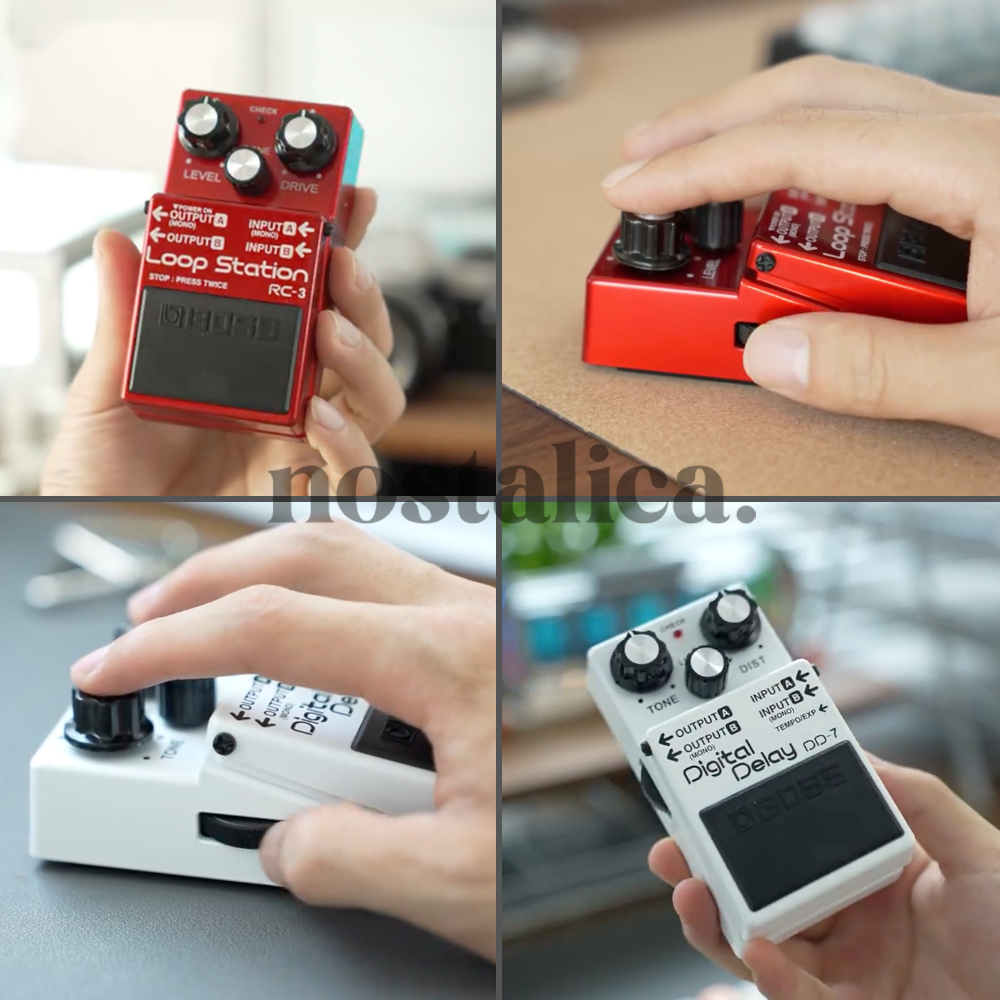 PedalClick™ - The Wireless Mouse That Rocks!