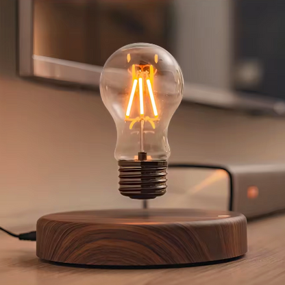 The Virels Levitation Lamp - Magnetic Floating Lamp
