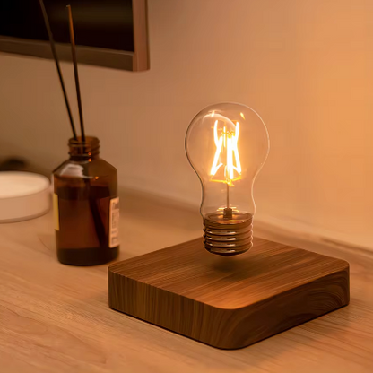 The Virels Levitation Lamp - Magnetic Floating Lamp