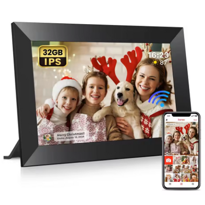 The Virels Digital Picture Frame - HD IPS Digital Frame