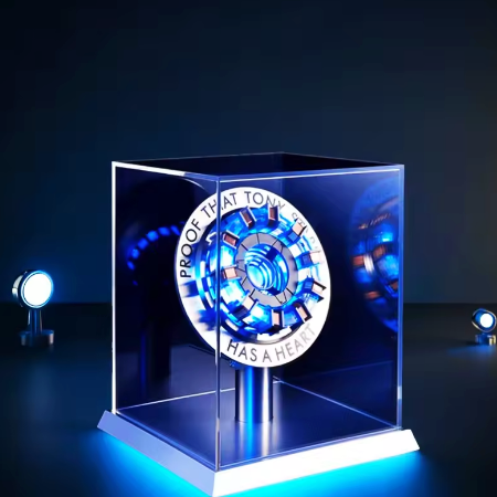 Stark MK1 Metal Alloy LED Lamp