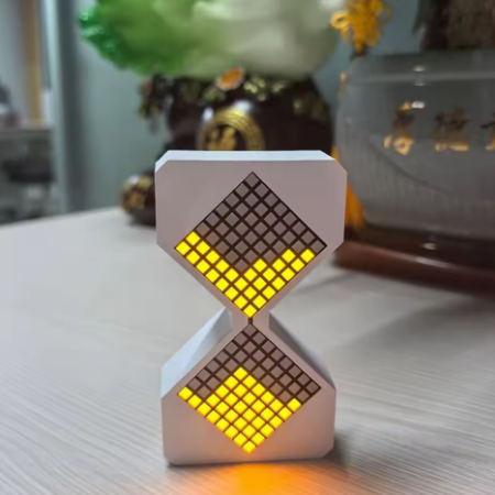 The Virels Digital Hourglass