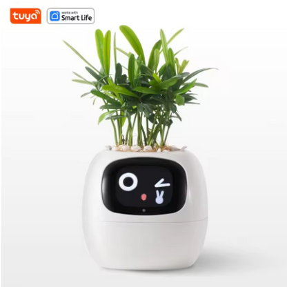 The Virels Smart Planter - AI-Powered Plant Care