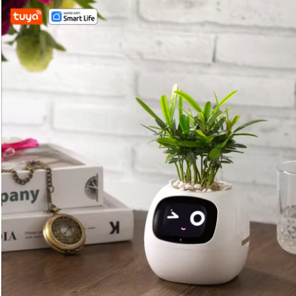 The Virels Smart Planter - AI-Powered Plant Care