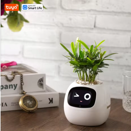 The Virels Smart Planter - AI-Powered Plant Care